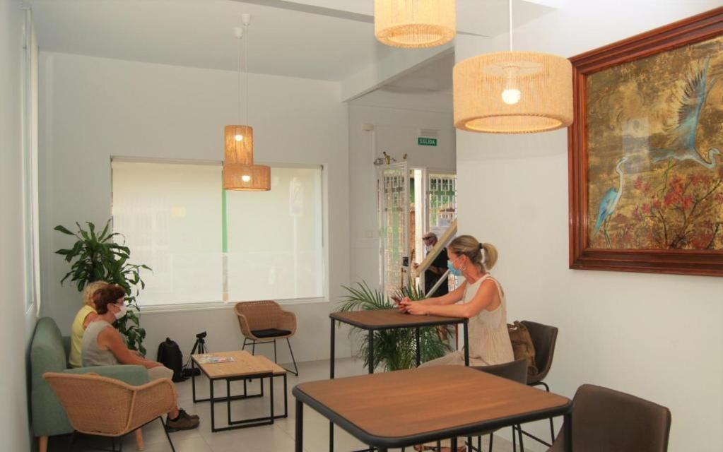 Hostal Tropical Ella Dış mekan fotoğraf